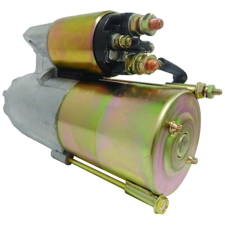 Replacement For Volvo AQ231A,B Year 1989 8CYL Gas Starter